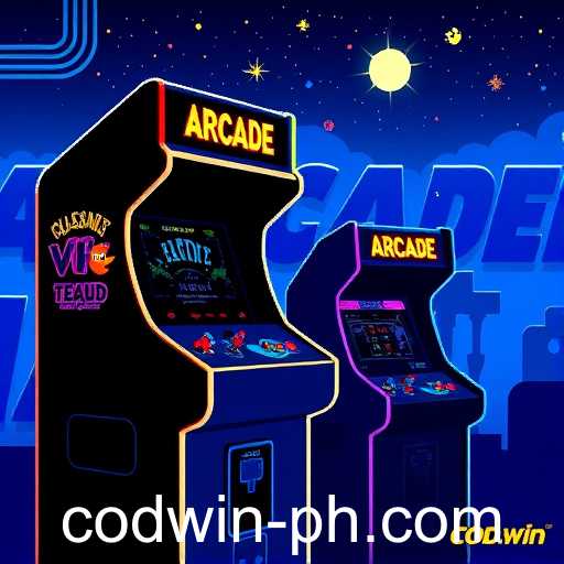 Exploring the Thrilling World of Arcade Games: A Cod.Win Feature