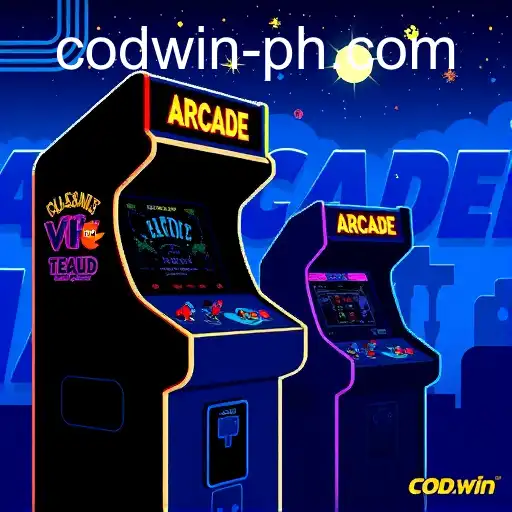 Exploring the Thrilling World of Arcade Games: A Cod.Win Feature