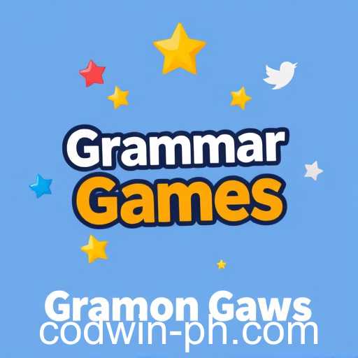 Unlocking the Fun in Language Mastery with Grammar Games on Cod.win