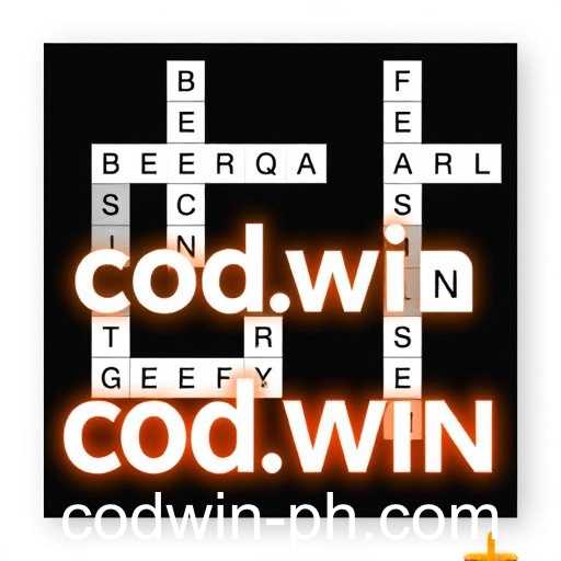 Exploring the World of Word Puzzles on 'cod.win'