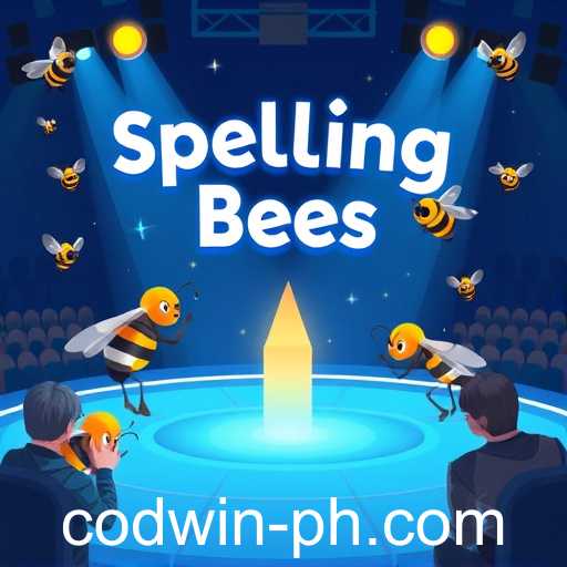Unraveling the Excitement of 'Spelling Bees' on Cod.win: A Digital Arena for Word Enthusiasts