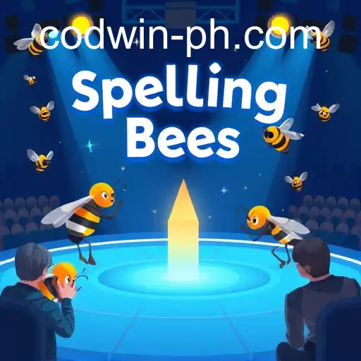 Unraveling the Excitement of 'Spelling Bees' on Cod.win: A Digital Arena for Word Enthusiasts
